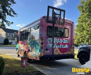 2013 E-350 Ice Cream Truck Cabinets Georgia Gas Engine for Sale