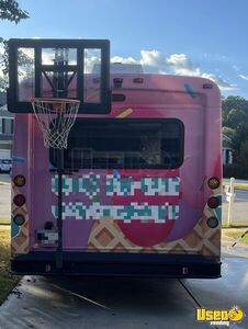 2013 E-350 Ice Cream Truck Concession Window Georgia Gas Engine for Sale