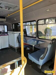 2013 E-350 Ice Cream Truck Deep Freezer Georgia Gas Engine for Sale