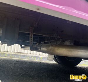 2013 E-350 Ice Cream Truck Electrical Outlets Georgia Gas Engine for Sale