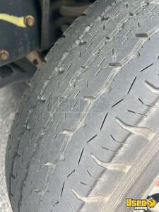 2013 E-350 Ice Cream Truck Fresh Water Tank Georgia Gas Engine for Sale