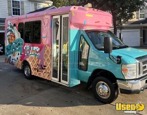 2013 20' Ford E350 Ice Cream Truck  Mobile Vending Unit for Sale in Georgia!