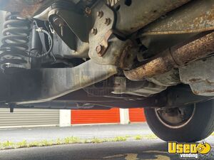 2013 E-350 Ice Cream Truck Hand-washing Sink Georgia Gas Engine for Sale