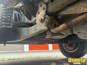 2013 E-350 Ice Cream Truck Hand-washing Sink Georgia Gas Engine for Sale