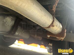 2013 E-350 Ice Cream Truck Hot Water Heater Georgia Gas Engine for Sale