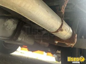 2013 E-350 Ice Cream Truck Hot Water Heater Georgia Gas Engine for Sale