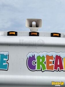 2013 E-350 Ice Cream Truck Ice Cream Truck Backup Camera Tennessee Gas Engine for Sale
