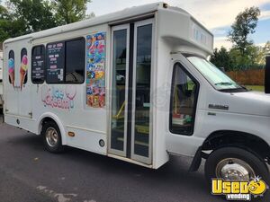 2013 E-350 Ice Cream Truck Ice Cream Truck Tennessee Gas Engine for Sale