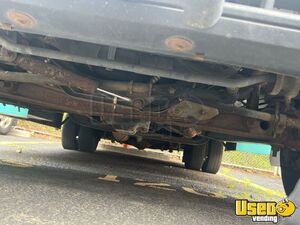 2013 E-350 Ice Cream Truck Interior Lighting Georgia Gas Engine for Sale