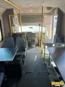 2013 E-350 Ice Cream Truck Work Table Georgia Gas Engine for Sale