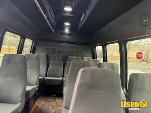 2013 E-350 Turtletop Vanterra Shuttle Bus 10 New York Gas Engine for Sale