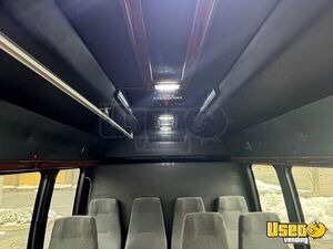 2013 E-350 Turtletop Vanterra Shuttle Bus 11 New York Gas Engine for Sale