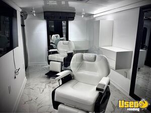 2013 E-450 Mobile Hair Salon Truck Mobile Hair Salon Truck Gas Engine Nevada Gas Engine for Sale