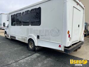 2013 E-450 Shuttle Bus Shuttle Bus 6 Maryland Gas Engine for Sale