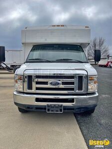 2013 E-450 Shuttle Bus Shuttle Bus 7 Maryland Gas Engine for Sale