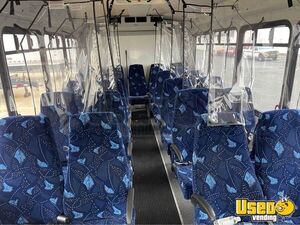 2013 E-450 Shuttle Bus Shuttle Bus 9 Maryland Gas Engine for Sale