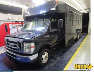 2013 E-450 Shuttle Bus Shuttle Bus Mississippi for Sale