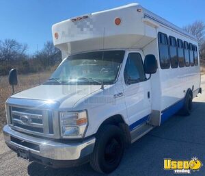 2013 E-450 Shuttle Bus Shuttle Bus Transmission - Automatic Texas Gas Engine for Sale