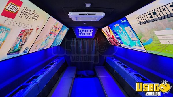 2013 E-450 Super Duty Party/gaming Truck Party / Gaming Trailer Florida for Sale