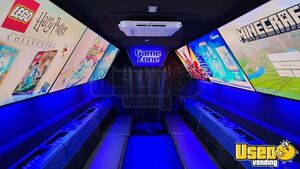2013 E-450 Super Duty Party/gaming Truck Party / Gaming Trailer Florida for Sale
