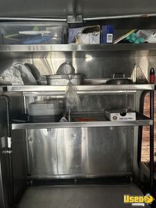 2013 E350 All-purpose Food Truck Diamond Plated Aluminum Flooring District Of Columbia Gas Engine for Sale