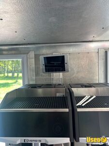 2013 E350 Coffee Truck Coffee & Beverage Truck Refrigerator Alabama Gas Engine for Sale
