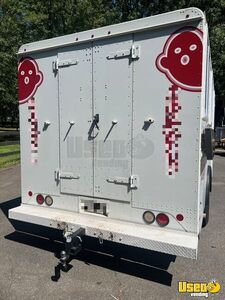 2013 E350 Coffee Truck Coffee & Beverage Truck Removable Trailer Hitch Alabama Gas Engine for Sale