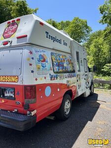 2013 E350 Ice Cream Truck Ice Cream Truck Concession Window Massachusetts for Sale