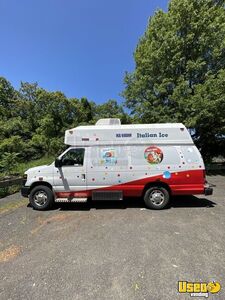 2013 E350 Ice Cream Truck Ice Cream Truck Generator Massachusetts for Sale