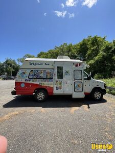 2013 E350 Ice Cream Truck Ice Cream Truck Insulated Walls Massachusetts for Sale
