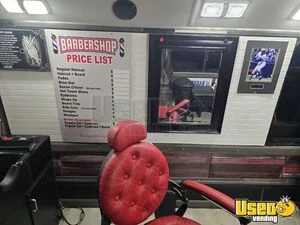 2013 E350 Mobile Hair & Nail Salon Truck 14 Florida Gas Engine for Sale