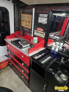 2013 E350 Mobile Hair & Nail Salon Truck 15 Florida Gas Engine for Sale