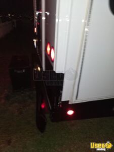 2013 E350 Mobile Hair & Nail Salon Truck 30 Florida Gas Engine for Sale