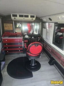 2013 E350 Mobile Hair & Nail Salon Truck Additional 1 Florida Gas Engine for Sale