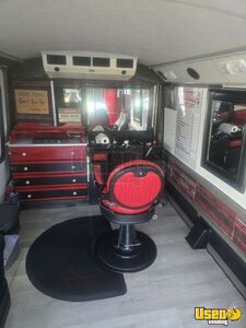 2013 E350 Mobile Hair & Nail Salon Truck Backup Camera Florida Gas Engine for Sale