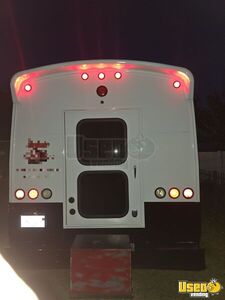 2013 E350 Mobile Hair & Nail Salon Truck Gas Engine Florida Gas Engine for Sale