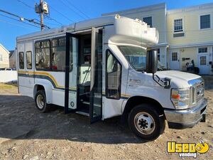 2013 E350 Shuttle Bus Shuttle Bus 10 Connecticut Gas Engine for Sale