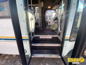 2013 E350 Shuttle Bus Shuttle Bus 13 Connecticut Gas Engine for Sale