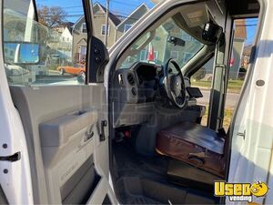 2013 E350 Shuttle Bus Shuttle Bus 14 Connecticut Gas Engine for Sale