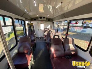 2013 E350 Shuttle Bus Shuttle Bus 17 Connecticut Gas Engine for Sale