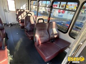 2013 E350 Shuttle Bus Shuttle Bus 18 Connecticut Gas Engine for Sale