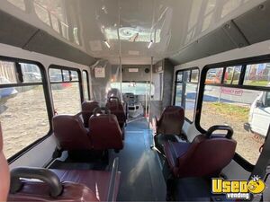 2013 E350 Shuttle Bus Shuttle Bus 19 Connecticut Gas Engine for Sale