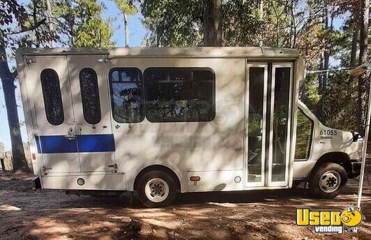 2013 E350 Shuttle Bus Shuttle Bus Georgia for Sale