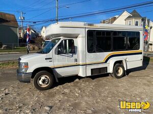 2013 E350 Shuttle Bus Shuttle Bus Transmission - Automatic Connecticut Gas Engine for Sale
