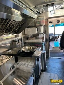 2013 E350 Step Van Kitchen Food Truck All-purpose Food Truck Backup Camera Texas for Sale