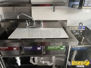 2013 E350 Step Van Kitchen Food Truck All-purpose Food Truck Fire Extinguisher Texas for Sale