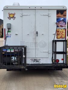 2013 E350 Step Van Kitchen Food Truck All-purpose Food Truck Floor Drains Texas for Sale