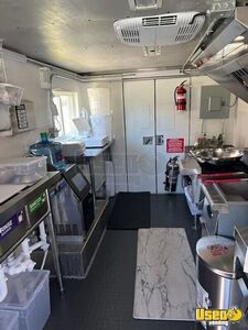 2013 E350 Step Van Kitchen Food Truck All-purpose Food Truck Generator Texas for Sale