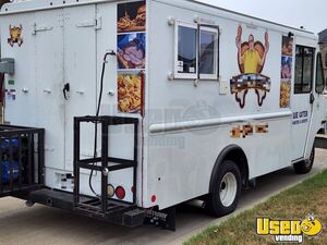 2013 E350 Step Van Kitchen Food Truck All-purpose Food Truck Insulated Walls Texas for Sale