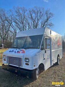 2013 E350 Stepvan Gas Engine New Jersey Gas Engine for Sale